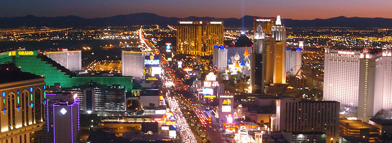 Explore Las Vegas Vacation Packages