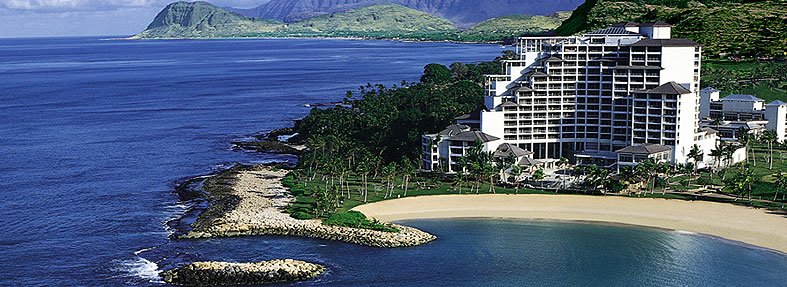 Overview JW Marriott Ihilani Resort & Spa Overview JW Marriott Ihilani Resort & Spa