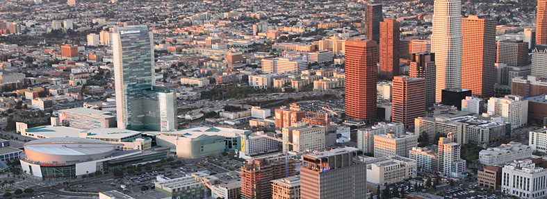 Overview JW Marriott Los Angeles L.A. LIVE