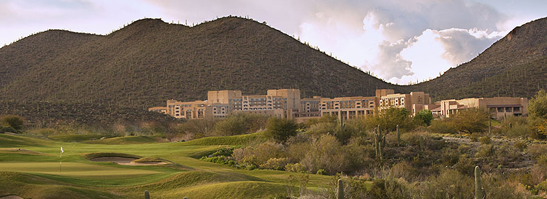 Overview JW Marriott Starr Pass Resort & Spa Overview JW Marriott Starr Pass Resort & Spa