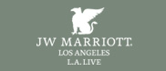 Overview JW Marriott Los Angeles L.A. LIVE